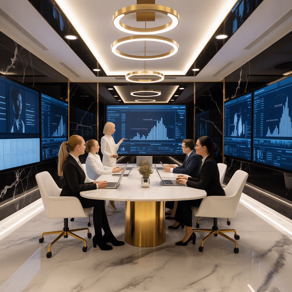 Conseil & Stratégie IT